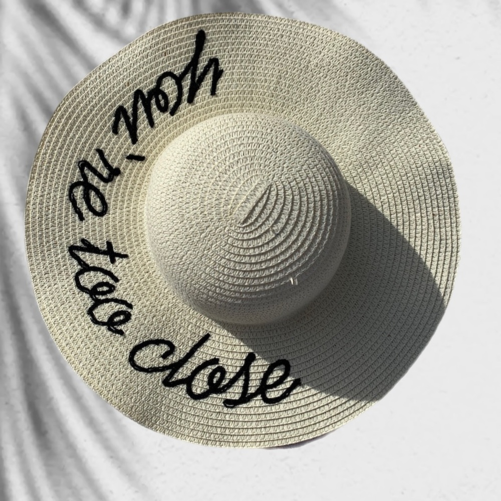 2 Sun Hats - Picture 4 of 9